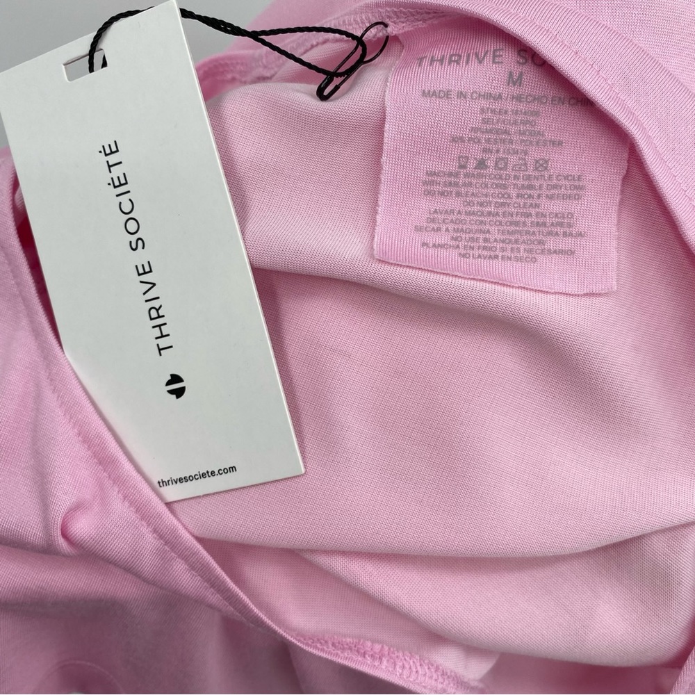 Thrive Société Ruffled Tank, M - Picture 4 of 8